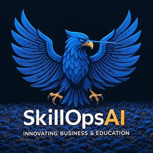 SkillOpsAI logo